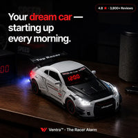 The Racer Alarm