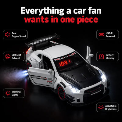 The Racer Alarm