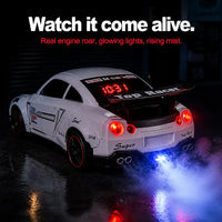 The Racer Alarm