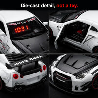 The Racer Alarm