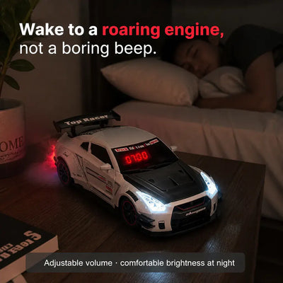 The Racer Alarm