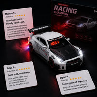 The Racer Alarm