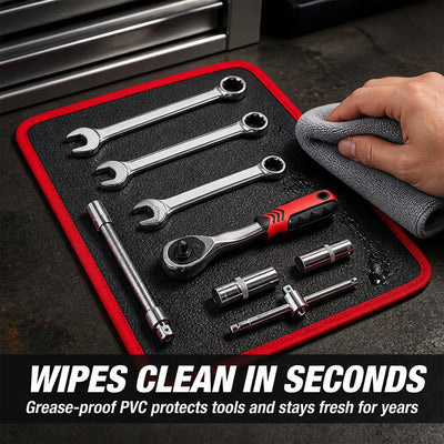 Premium Car Magnetic Mat