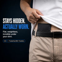 Ventra™ Hidden Wallet RFID-Blocking