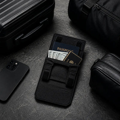 Ventra™ Hidden Wallet RFID-Blocking