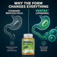 Liposomal Sulforaphane 450mg