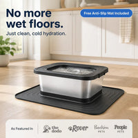 Ventra - Germ-Free Pet Bowl