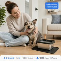 Ventra - Germ-Free Pet Bowl