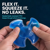 Cooling Gel Hat Pads (3-Pack)