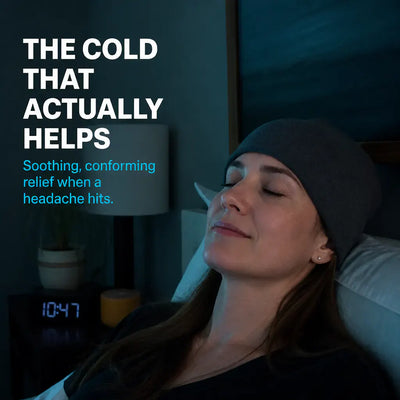 Cooling Gel Hat Pads (3-Pack)