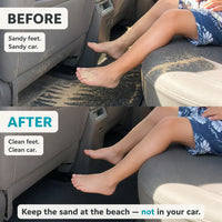 The Magic Sand Remover Pouch