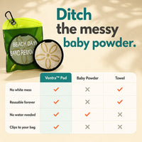 The Magic Sand Remover Pouch
