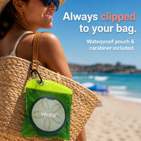 The Magic Sand Remover Pouch