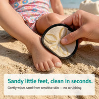 The Magic Sand Remover Pouch