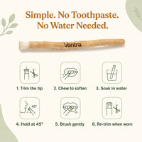 Natural Miswak Whitening Stick