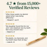 Natural Miswak Whitening Stick
