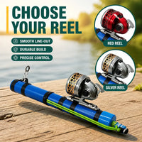 The Catapult Fishing Rod