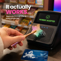 The Tap-to-Pay Magic Wand