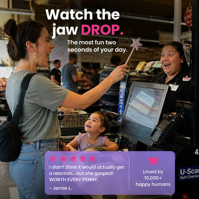 The Tap-to-Pay Magic Wand