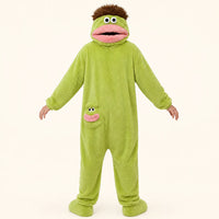 The Big Mouth Monster Onesie