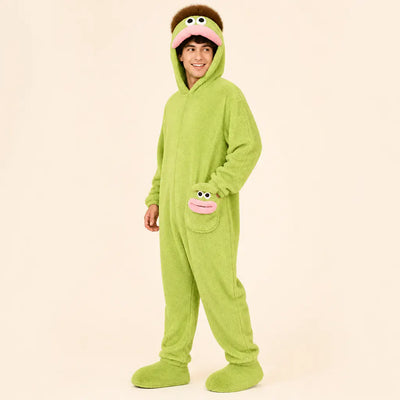 The Big Mouth Monster Onesie