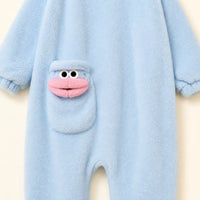 The Big Mouth Monster Onesie