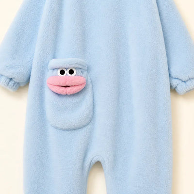 The Big Mouth Monster Onesie