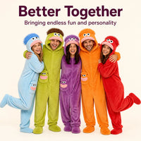 The Big Mouth Monster Onesie