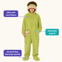 The Big Mouth Monster Onesie