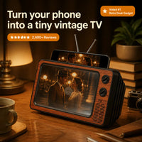 Ventra™ - Retro TV Phone Screen Magnifier