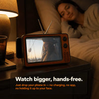 Ventra™ - Retro TV Phone Screen Magnifier