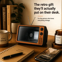 Ventra™ - Retro TV Phone Screen Magnifier