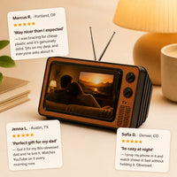 Ventra™ - Retro TV Phone Screen Magnifier