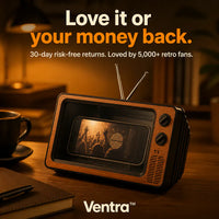 Ventra™ - Retro TV Phone Screen Magnifier