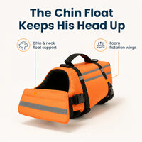 Ventra™ - Premium Dog Life Jacket 2