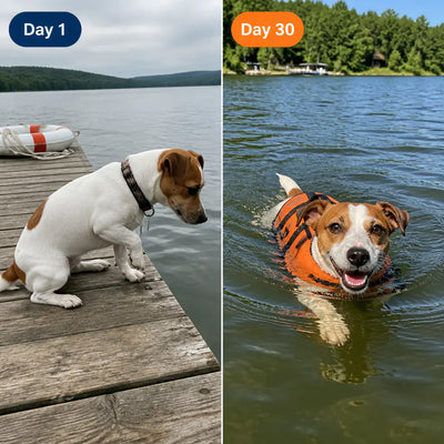 Ventra™ - Premium Dog Life Jacket 2