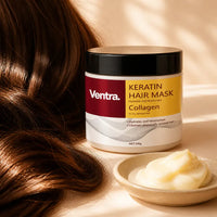 Ventra™ Premium Collagen Keratin Hair Mask