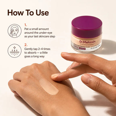 Ventra™ - Premium Calcium Dark Spot Eye Cream