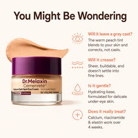 Ventra™ - Premium Calcium Dark Spot Eye Cream