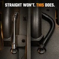 The Flexible Ratchet Extension Bar