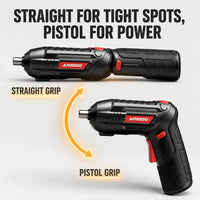 Mini Cordless Electric Screwdriver