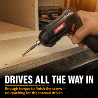 Mini Cordless Electric Screwdriver