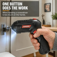 Mini Cordless Electric Screwdriver