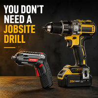 Mini Cordless Electric Screwdriver