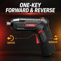 Mini Cordless Electric Screwdriver
