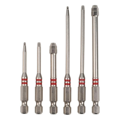 Magnetic Hex Driver Bit Set (6-Piece)