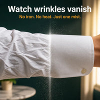 3 in 1 Anti Wrinkle, Static & Odor Spray