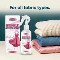 3 in 1 Anti Wrinkle, Static & Odor Spray