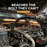 The Flexible Ratchet Extension Bar