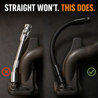 The Flexible Ratchet Extension Bar